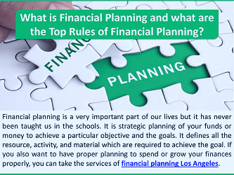 What is Financial Planning and what are the Top Rules of Financial Planning  by Wealth Management Partners of Los Angeles - Issuu